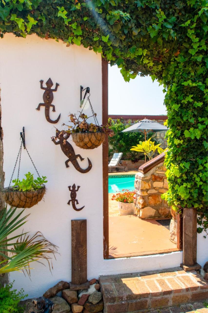 Makapa Lodge Ciudad del Cabo Exterior foto