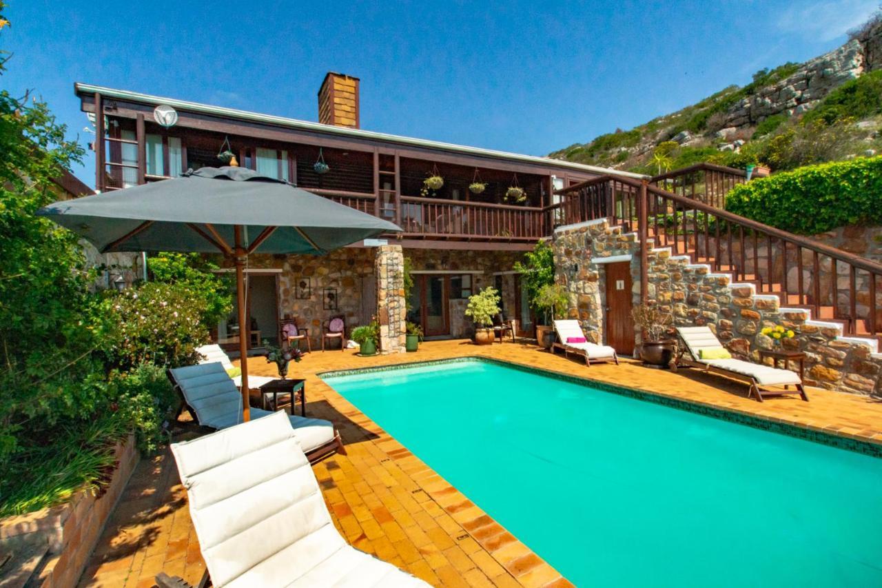 Makapa Lodge Ciudad del Cabo Exterior foto
