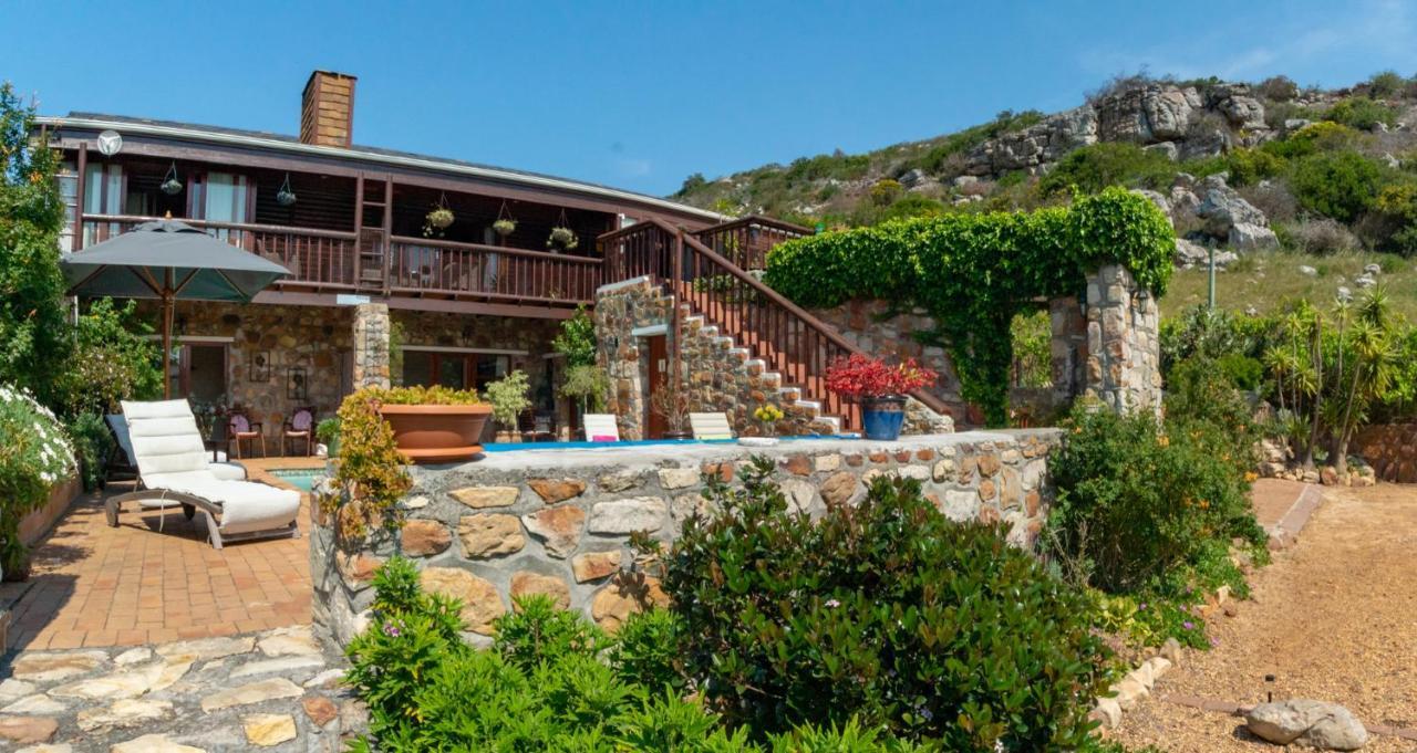Makapa Lodge Ciudad del Cabo Exterior foto